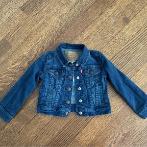 Levi’s denim jacket - 2T